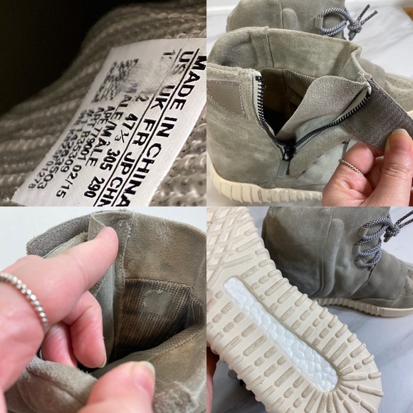 Pre-Owned Men’s Sneakers Size 12 - Very Clean! - Picture 7 of 8